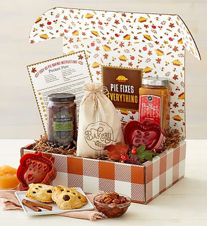 October Basket Fall Gift Baskets | Fall Gift Basket Ideas | 1800Baskets
