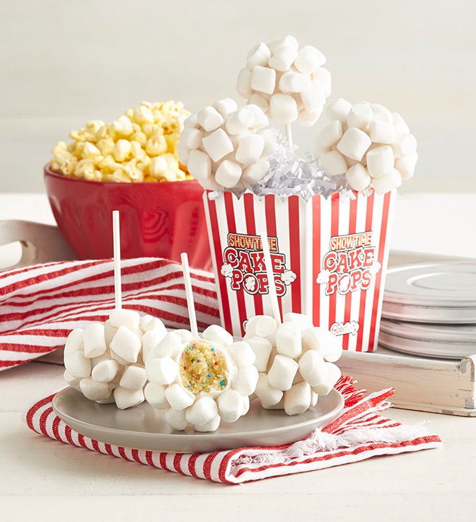 Baketivity Showtime Cake Pops Baking Kit