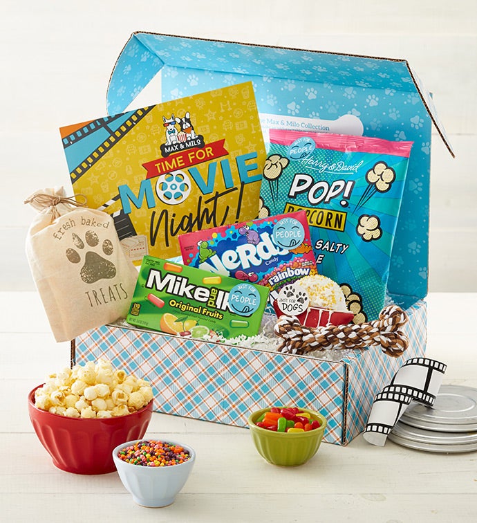 You're a Superstar Movie Gift Box with Redbox Gift card - movie night gift  baskets, One Basket - Metro Market