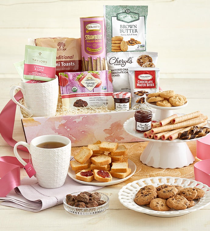 Spring Brunch Tray