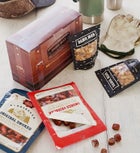 Snack Pack Meat and Nut Box