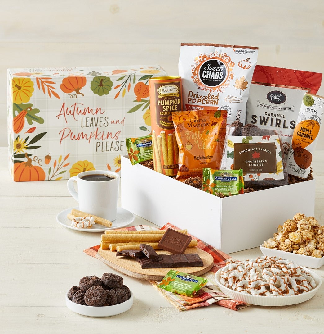 Flavors of Fall Market Box