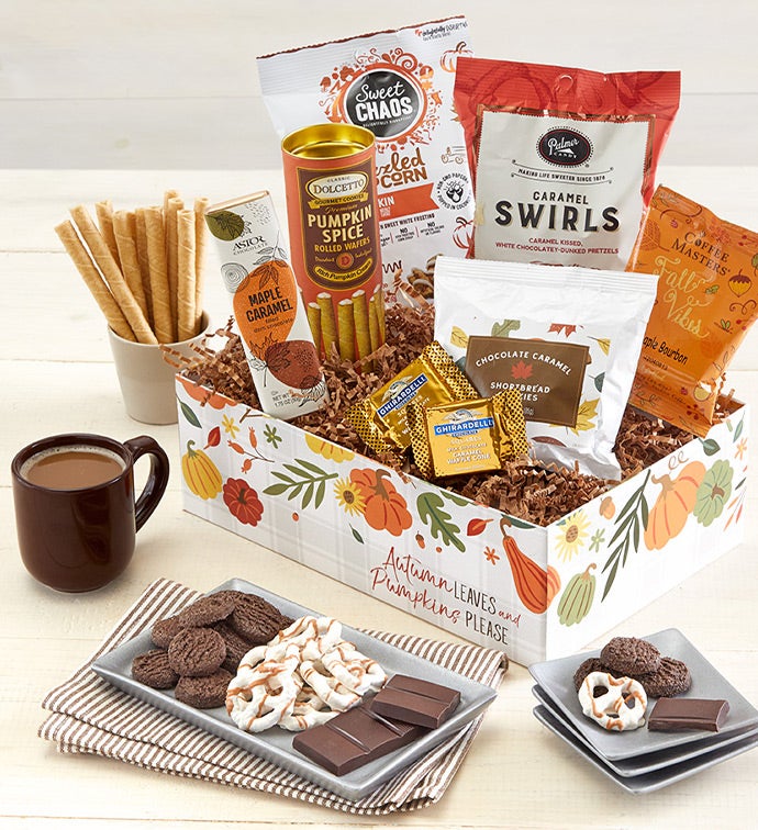 Flavors of Fall Market Box