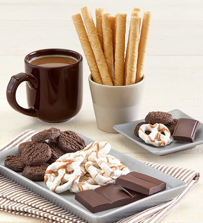 Flavors of Fall Market Box