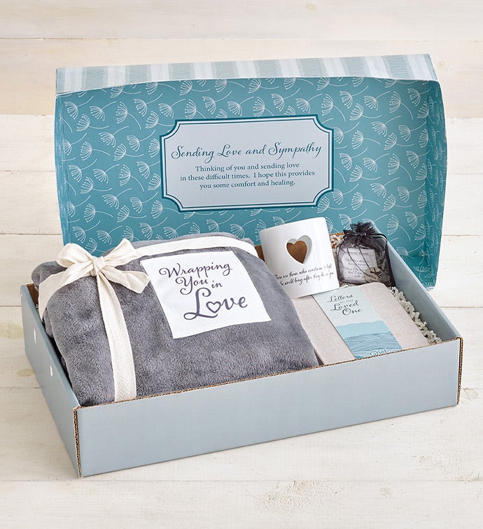 Sympathy & Support Box of Comfort