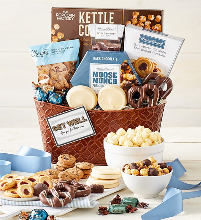 Premier Favorites Get Well