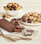 Chocolate Decadence Gift Basket - Deluxe