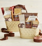 Chocolate Decadence Gift Basket - Deluxe