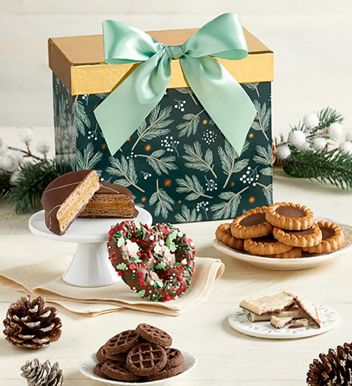 Evergreen Fir Gift Box