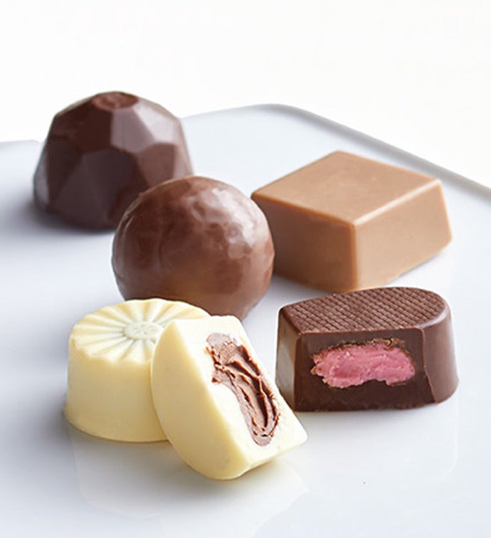 Happy Birthday to You 18pc Chocolate Box