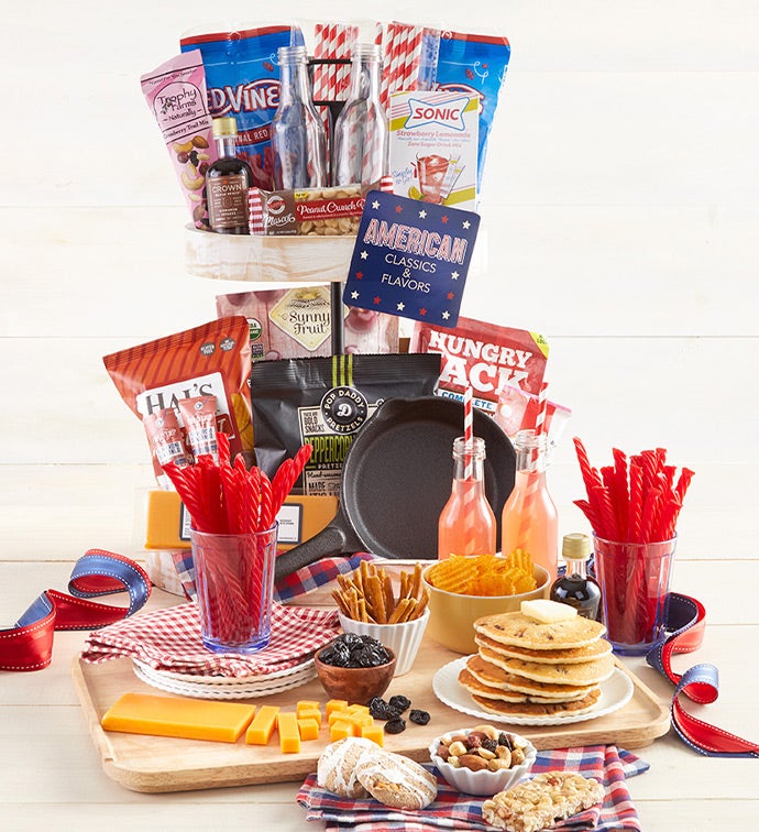 Taste of America