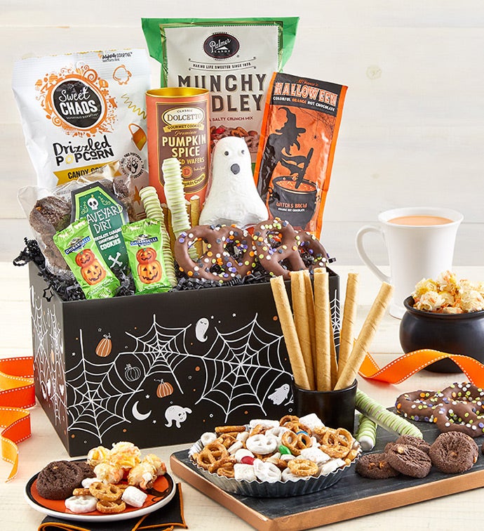 The Bewitching Box