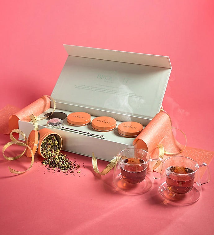 Brook37 Ambrosia Loose Leaf Tea Infuser Set