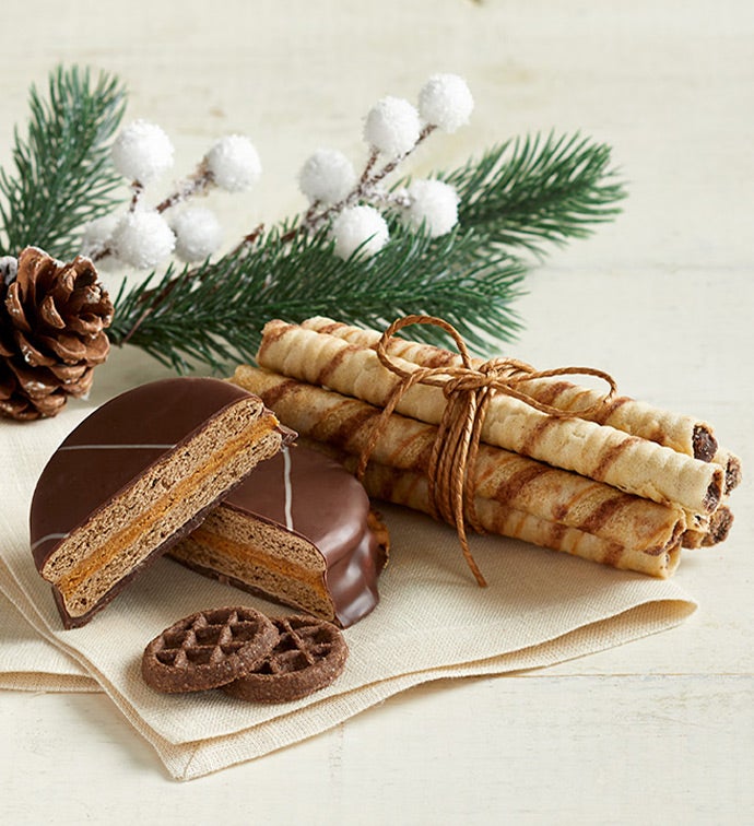 Winter Wonderland Tower