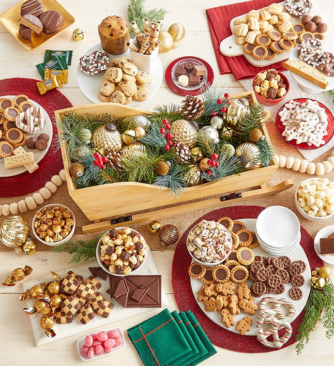 The Grand Holiday Gathering