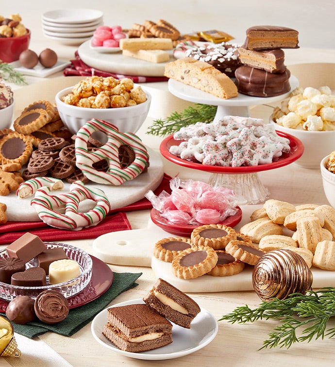 The Grand Holiday Gathering