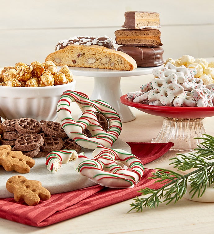 The Grand Holiday Gathering