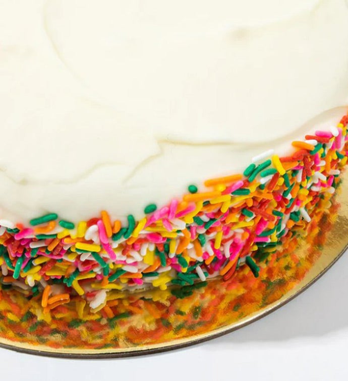 Confetti Birthday Cake Activity Kit