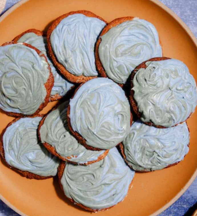 Aurora Swirl Cookies Activity Kit