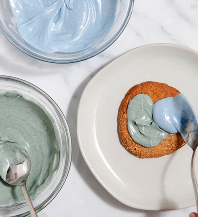 Aurora Swirl Cookies Activity Kit