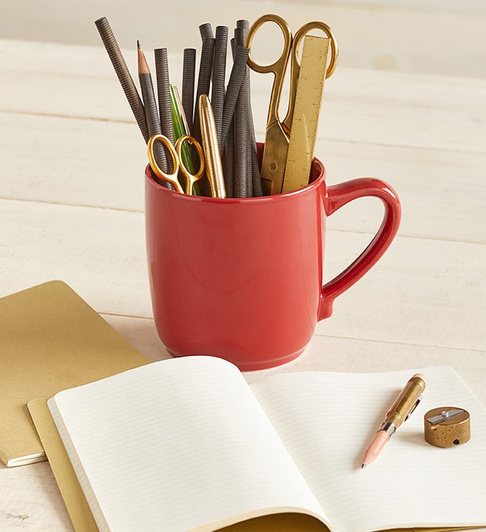 Ghirardelli Red Classic Mug