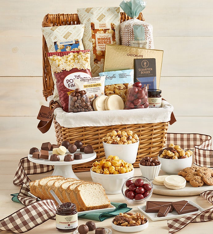 Signature Series Premium Basket