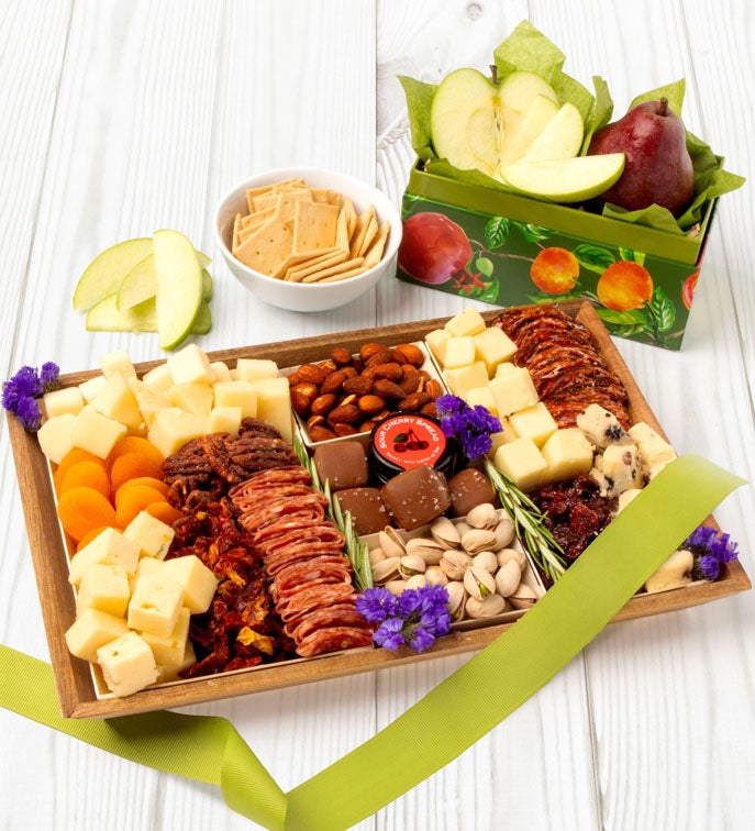 Ready to Serve Grand Charcuterie Board