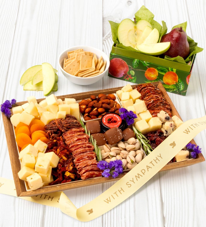 Ready to Serve Sympathy Board