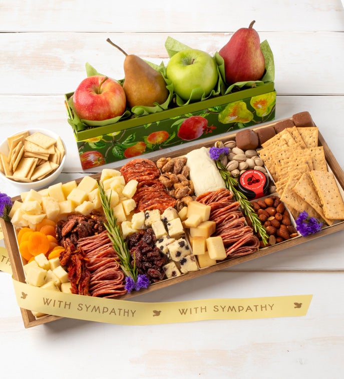 Ready to Serve Sympathy Supreme Board