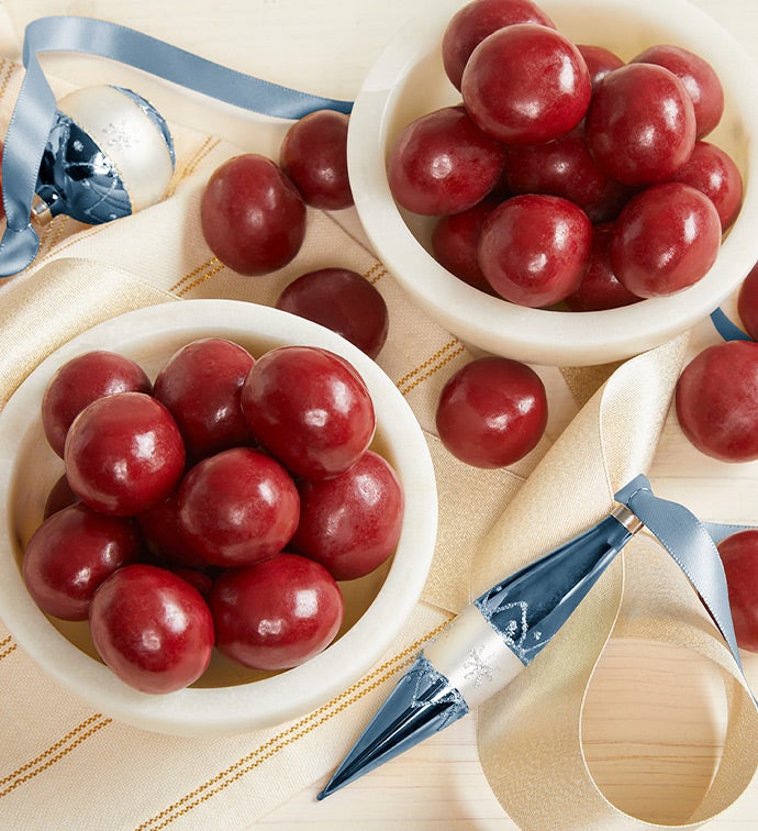 Harry & David Milk Chocolate Covered Cherries