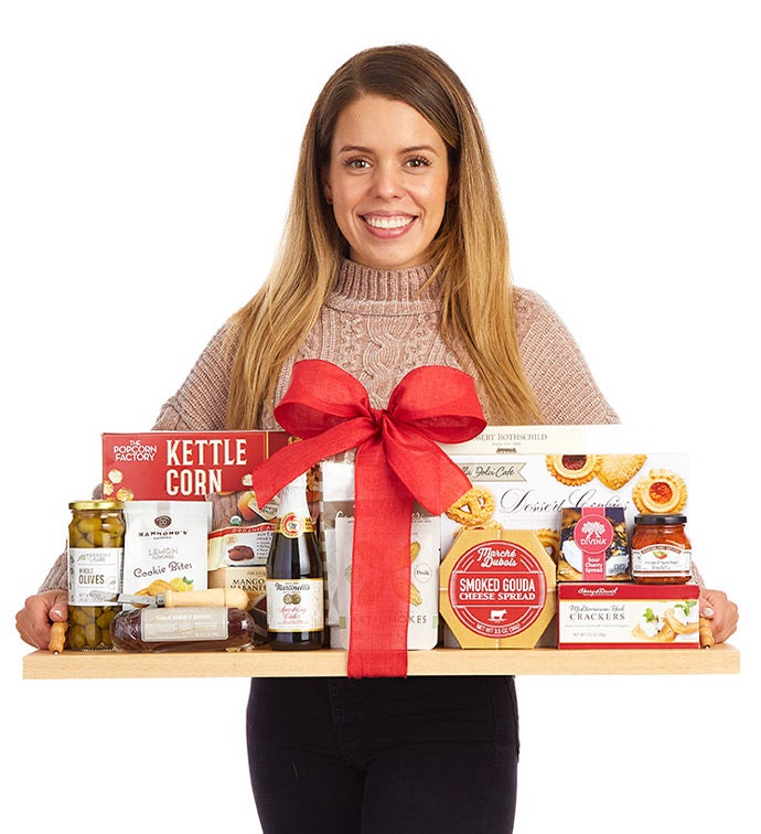 Charcuterie Board Gift