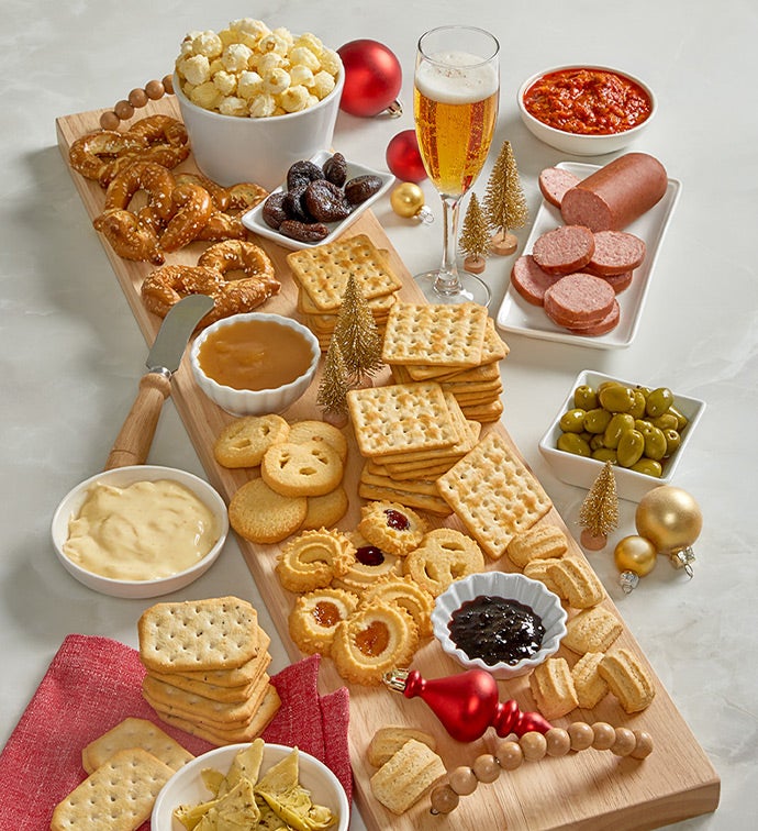 Charcuterie Board Gift