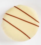 Chocolate Covered Alfajore Cookies