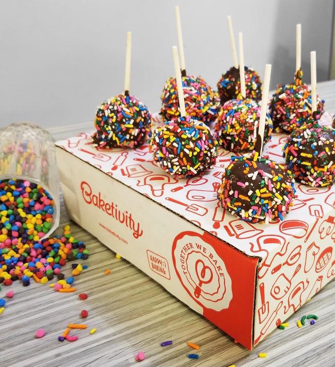 Baketivity Cake Pops Kit