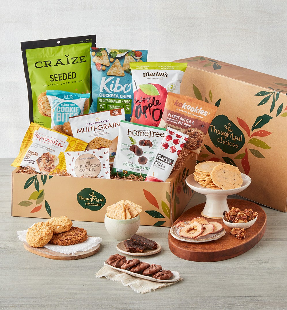 Gluten Free Foods & Gift Baskets 