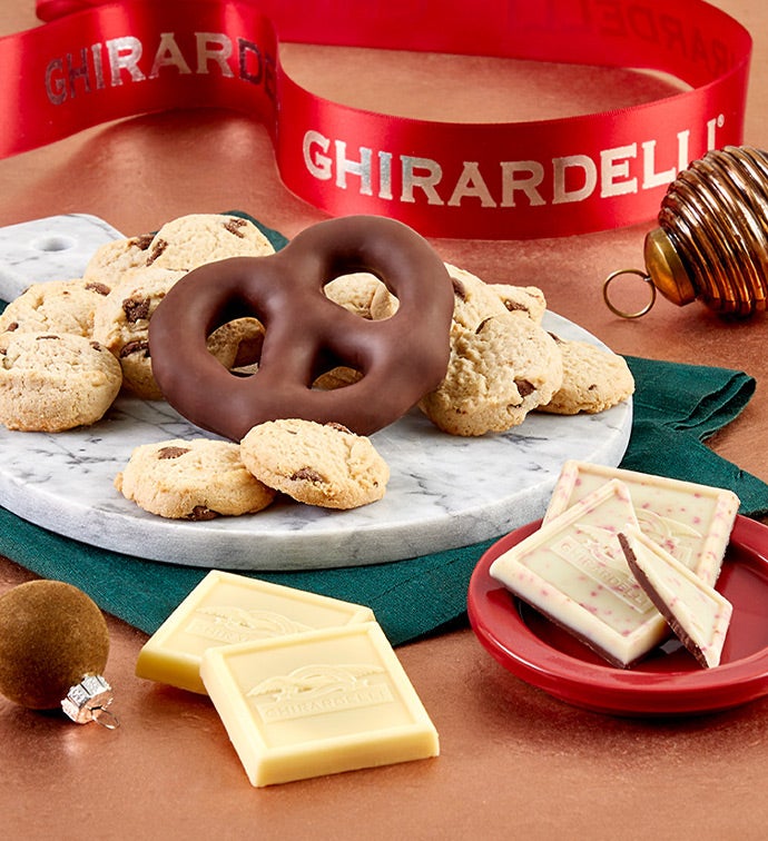 Ghirardelli All that Glitters Bin