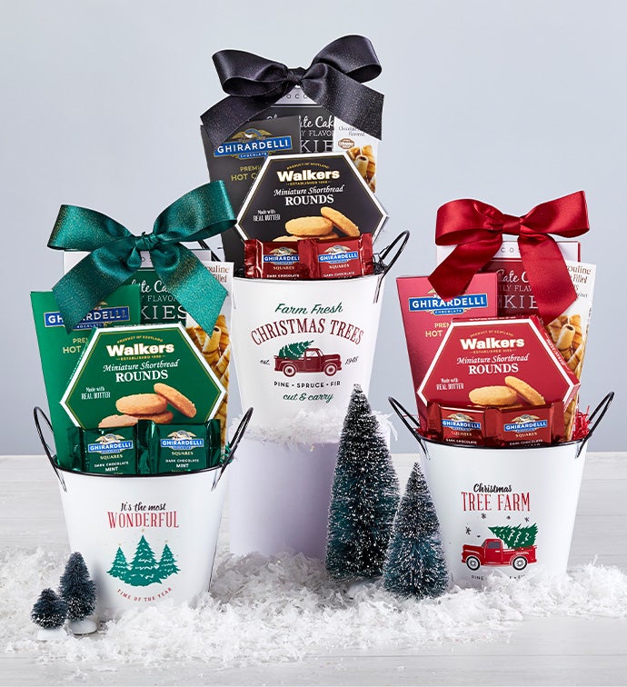 Variety Gift Basket – Sartori®