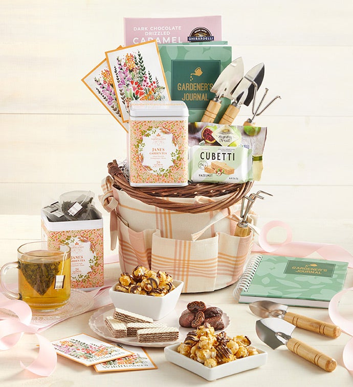 Planted with Love Gift Basket