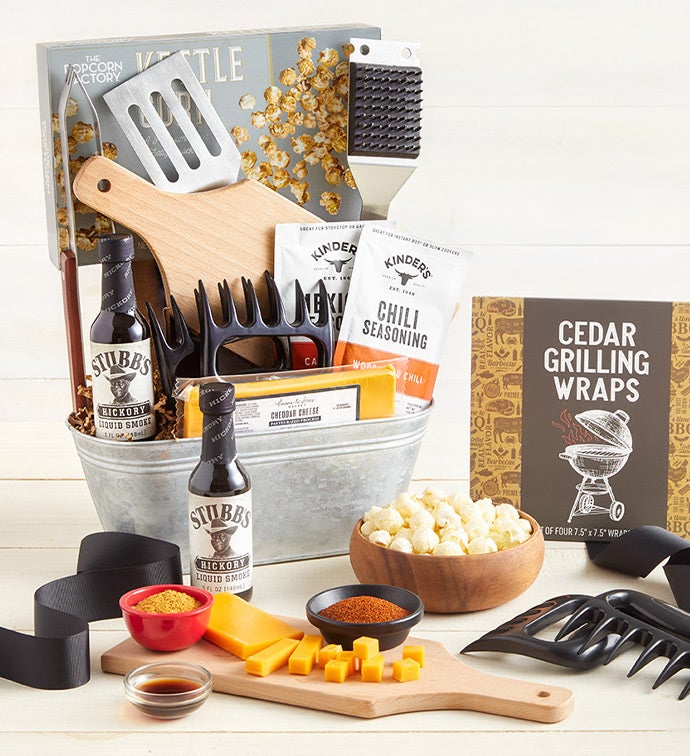 Classic BBQ Gift Tub