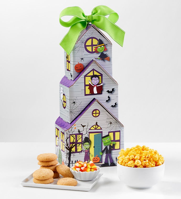 Halloween Gift Basket Delivery 1800Flowers