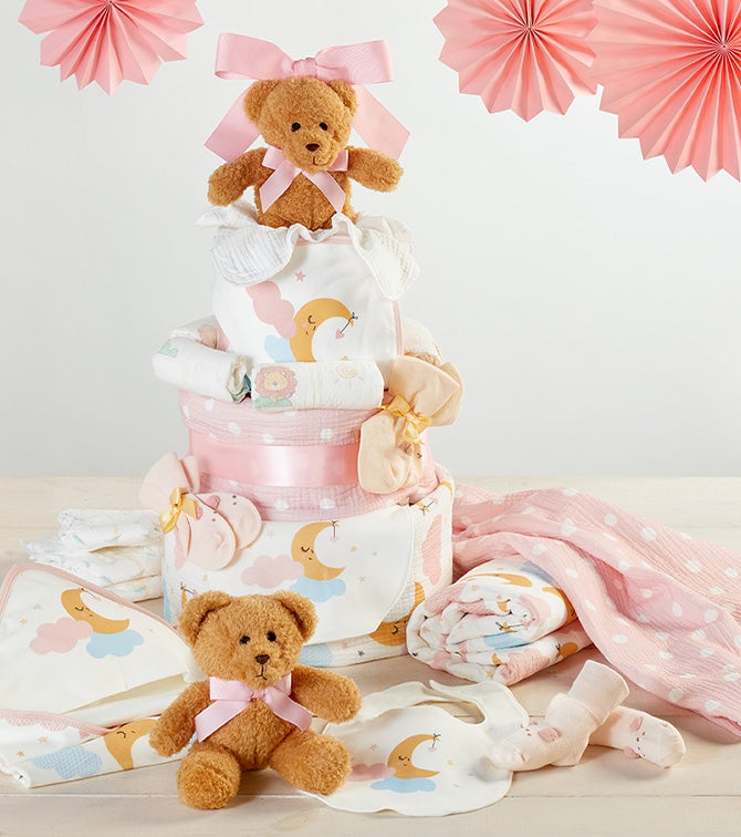 Grand Baby Cakes Girl Essentials