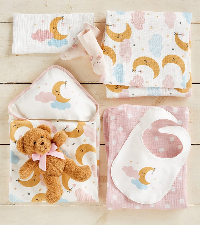 Grand Baby-Cakes Girl Essentials