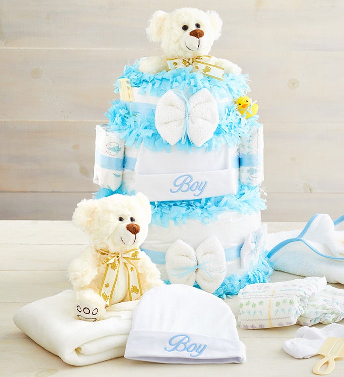 Grand Baby Cakes Boy Essentials