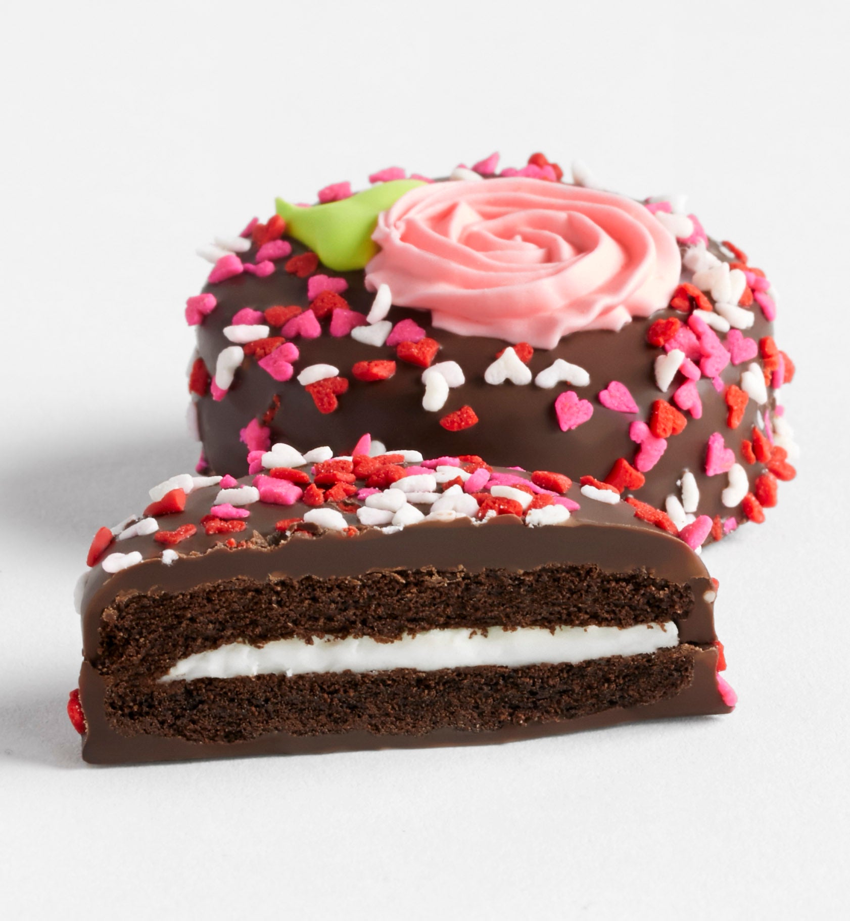 Hugs and Kisses Belgian Chocolate Covered Oreo® Tin