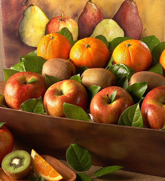 Arbor Harvest Medium Fruit Gift Basket