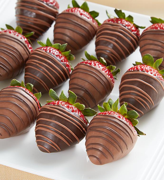 Berrylicious® Sugar Free Dipped Strawberries