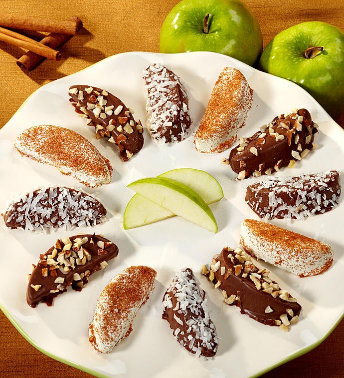Image of Caramel Apple Bites