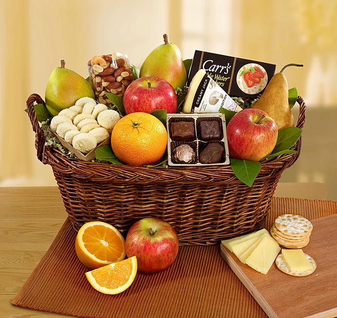 20 Best Fruit Baskets and Fruit Gifts for 2023 | Food Network Gift Ideas |  Food Network