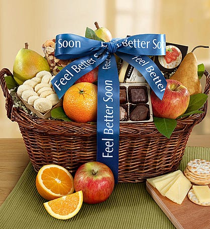 Get Well Soon Gifts for Women - Care Package for Women Stress Relief - Get  Well Soon Gift Basket for Women After Surgery - Encouragement & Feel Better
