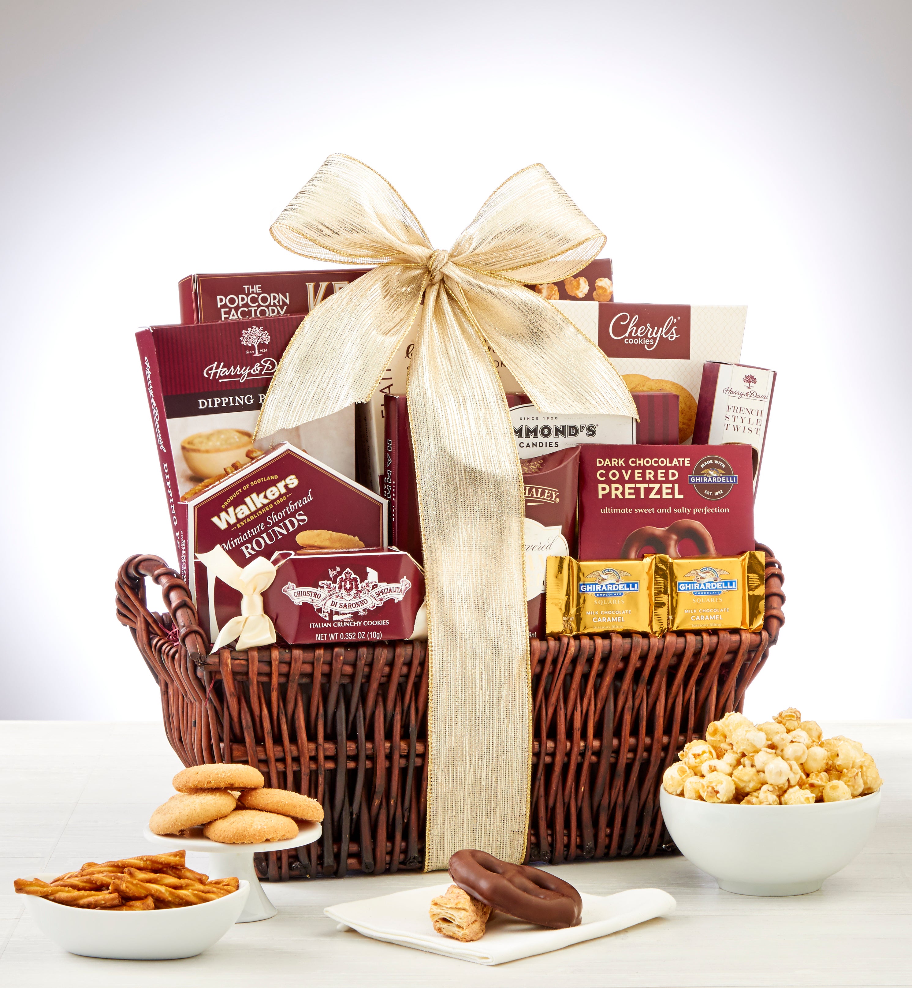 Gift Baskets Gourmet Gift Baskets Delivery 1800Baskets